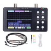Digital Oscilloscope, Portable 2 Channel Signal Generator, 2 MHz Bandwidth
