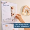 Baby's First Year Memory & 1st Year Calendar with 100
