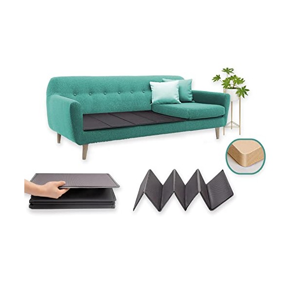 Tidy Zebra Sofa Support for Sagging Cushions – Luxury Extra