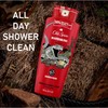 Old Spice Body Wash for Men, MambaKing, Long Lasting Lather,