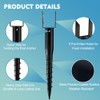 Furnishh No Dig Ground Anchor 4"x4" Post Holder U Model