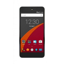 Wileyfox Swift 4G Dual SIM-Free Smartphone - Black