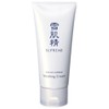 Sekkisei Shuprem Face Wash Cream, 4.9 oz (140 g) <24303>