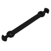 6 Pcs Tennis Racket Vibration Dampeners Long Buckle Tennis Racquet