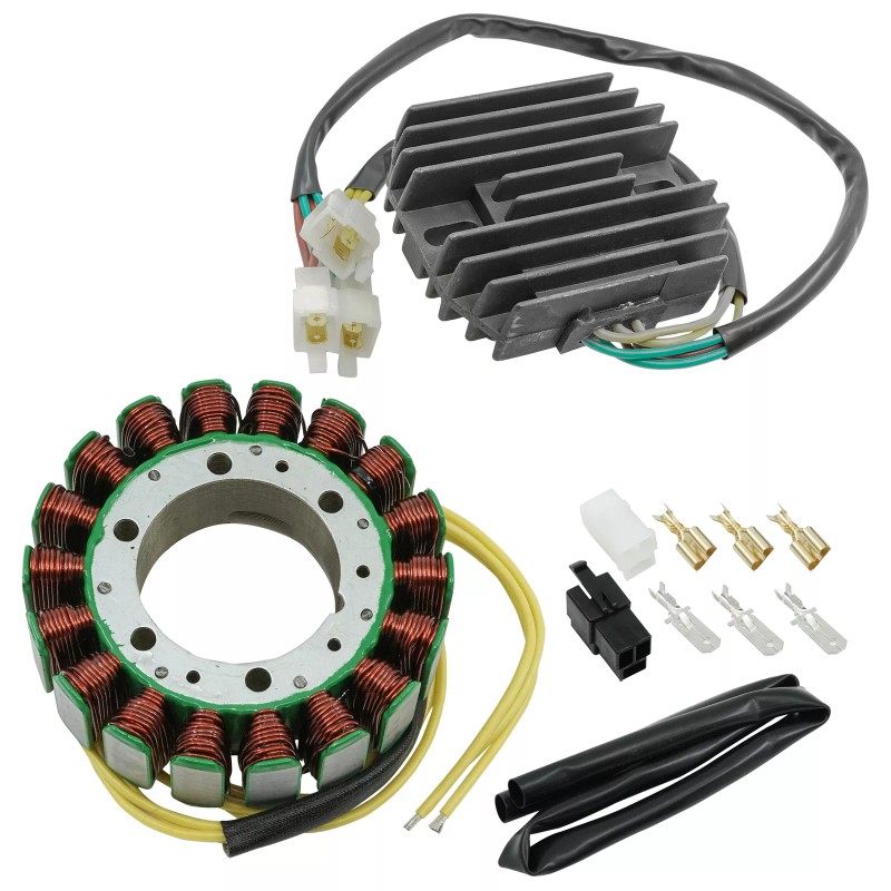 For Honda Stator & Regulator Rectifier for Honda VT1100C2 Shadow
