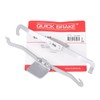 QUICK BRAKE 109-1639 Kit accessori pastiglia freno Anteriore