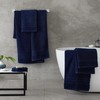 Catherine Lansfield Zero Twist Soft & Absorbent Cotton Bath Towel