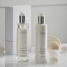 The White Company Seychelles Bath & Body Gift Set