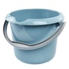 keeeper Bucket with Integrated Measuring Scale and Ergonomic Handle, 5