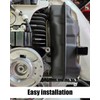 42831400611 Muffler with Valve Cover Gasket & Muffler Gasket Fit