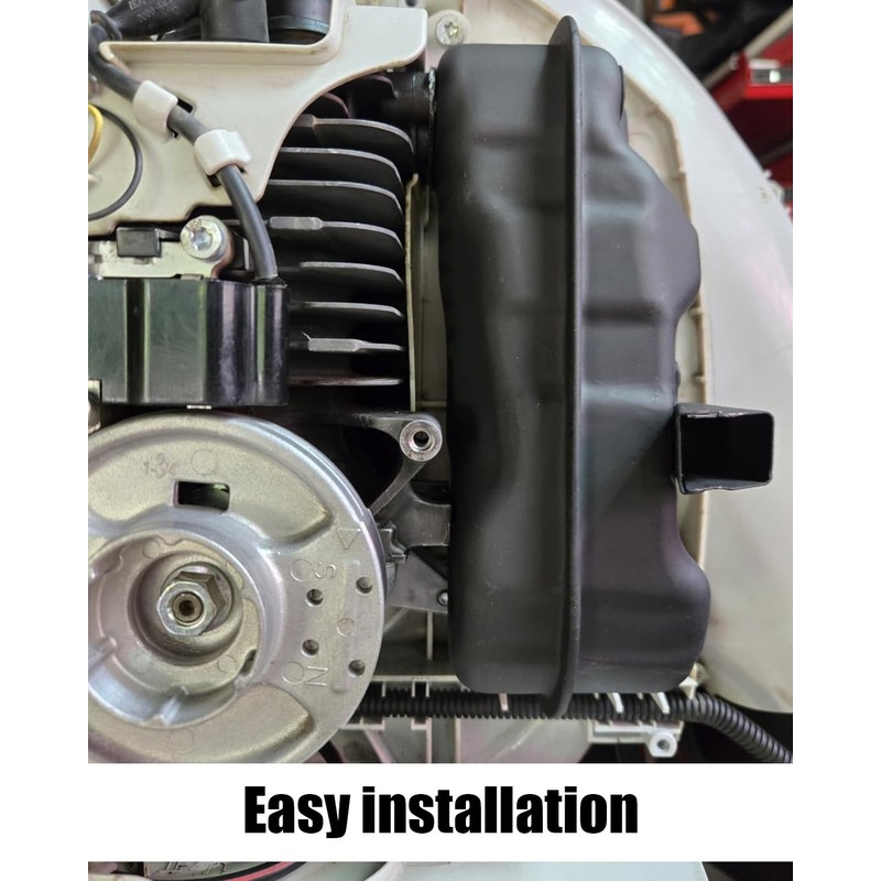 42831400611 Muffler with Valve Cover Gasket & Muffler Gasket Fit