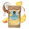 Organic Shop Pina Colada Crush Relaxing & Nourishing Natural Bath