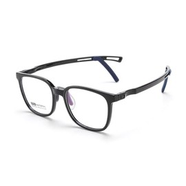 QYAJS Eyeglasses Frame Children Optical Glasses Frame PPSU Silicone Flexible Bendable One-piece Safe Eyeglasses Girls Boy