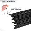 RATCHROLL 1 Set Universal Bicycle Spokes 12G 203mm Length Bike