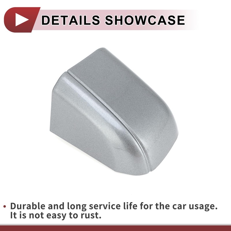 HEROFFIX 1 Pc Car Exterior Door Handle for Honda Accord