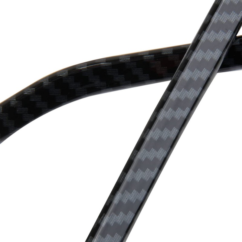 Fewshaw Carbon Fiber Front Seat Adjustment Button Panel Trim Accessories