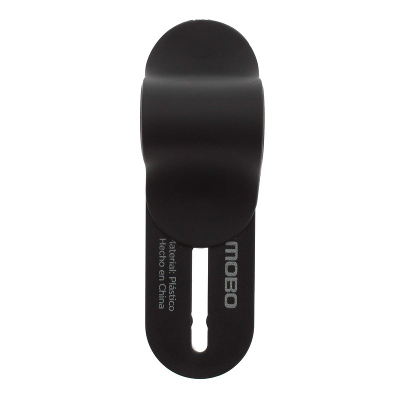 MOBO Holder Band Soporte para Celular Universal Adherible (Negro)