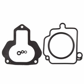 JJFENG YFM350X Carburetor Rebuild Kit Fits for YFM350X Warrior 350 Big Bear 350 YFM350FW Carb Repair Kit