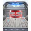 5 Gallon Bucket Holder, 11.6 Inch Diameter, Heavy Duty Aluminum
