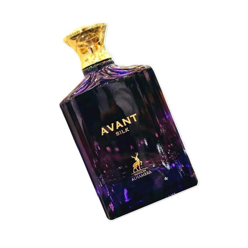 Lattafa Maison Alhambra Avant Silk for Unisex Eau de Parfum