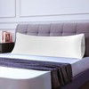 Set of 1 cushion cover, 100% cotton, 45 x 150