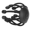 Electric Scalp Massager 5 Modes 10 Gears Meridian Dredging Stress