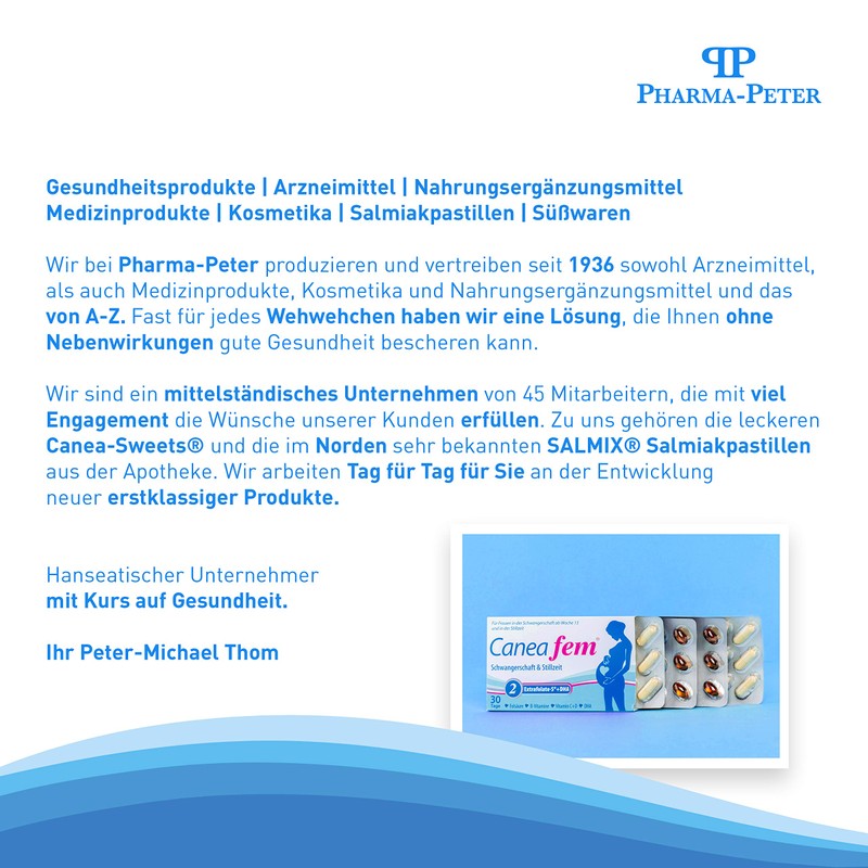 Pharma-Peter 2 + Iodine | Highly Bioavailable Folic Acid |