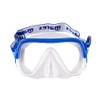 Mares Aquazone Keewee Adult Unisex Snorkel Mask Blue