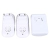 Infrared Motion Sensor Door Bell Split Design for Shop Store