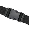 Plastic Side Release Buckle Clip for Luggage, Rucksack/Back Pack, Webbing