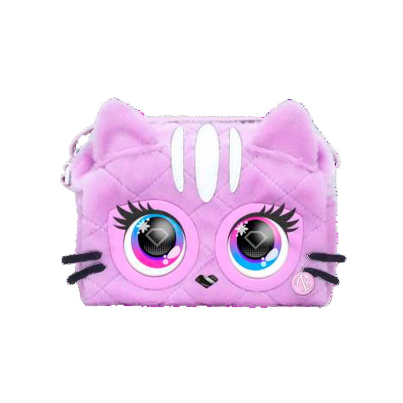 Spin Master Purse Pets: Fluffly Version - Cattitude (20133809), 6062238,
