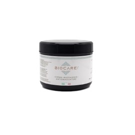 Körpercreme gegen Dehnungsstreifen