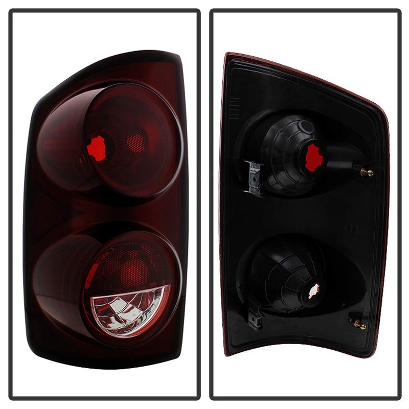 ACANII - For Red Smoke 2007-2008 Dodge Ram 1500 07-09
