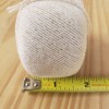 Unbranded Ball of Twine - 4 twisted strands Cotton Blend