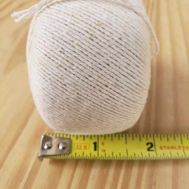 Unbranded Ball of Twine - 4 twisted strands Cotton Blend