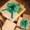 40 Pieces 6 Inches and 3 Inches Pull Bow Wrapping