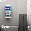 Wipes Holder, Wall Bracket for Cleaning Wipes - Two Ways