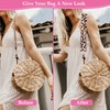 Wide Shoulder Bag Strap, Leopard Print Crossbody Bag Straps Adjustable