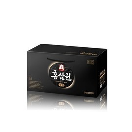 Express Delivery Jeonggwanjang Hongsamwon Black (80ml30 packets) (N4) / 정관장 홍삼원 블랙(80ml30포) (N4)