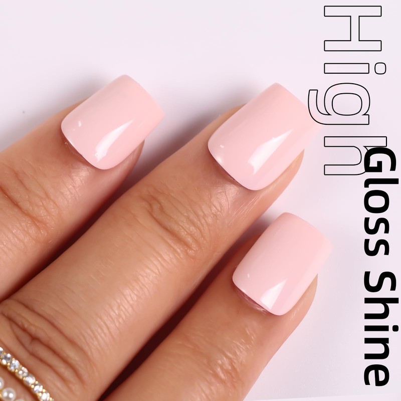 DouborQ Nail Polish Long-lasting Nail Art Varnish (22, 0.35 Fl