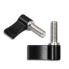 LEONTOOL Handle Screws, M6 Screws, Screw Length 0.7 inches (17