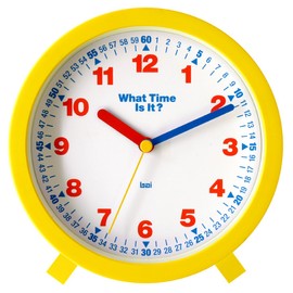 Bai What-Time-is-It Learning Clock