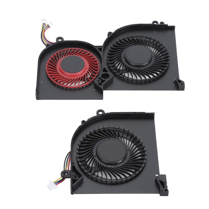 Laptop Cooling Fan for MSI Replacement Low Noise Efficient Cooling