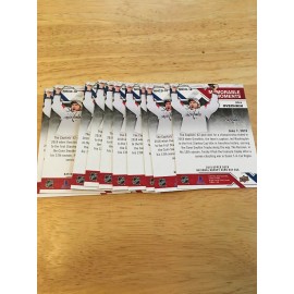 2019 Upper Deck National Hockey Card Day Alex Ovechkin