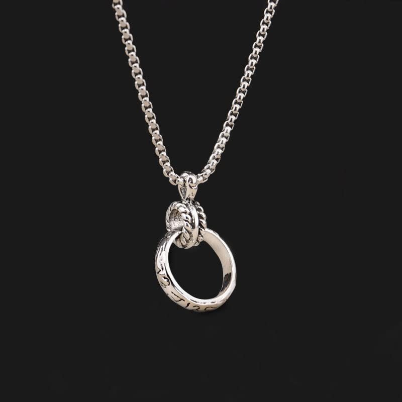 HAISENGO Eyeglass Holder Ring for Women Man Glasses Holder Strap