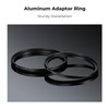K&F Concept 55mm-82mm Metal Step Up Ring, 55mm to 82mm