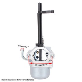 Carburetor Carb For Replacing Briggs & Stratton 030430 Storm Responder 5500 Watt Generator