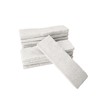 Jusmioke 40 Pcs White Thin Brick Veneers, 2.4" x 7.9"