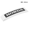 Kijima Bike Parts Emblem Honda Genuine Logo L 185mm +