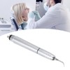 Ultrasound Pneumatic Descaler 4 Holes Tartar Calculus Remover Electric Oral